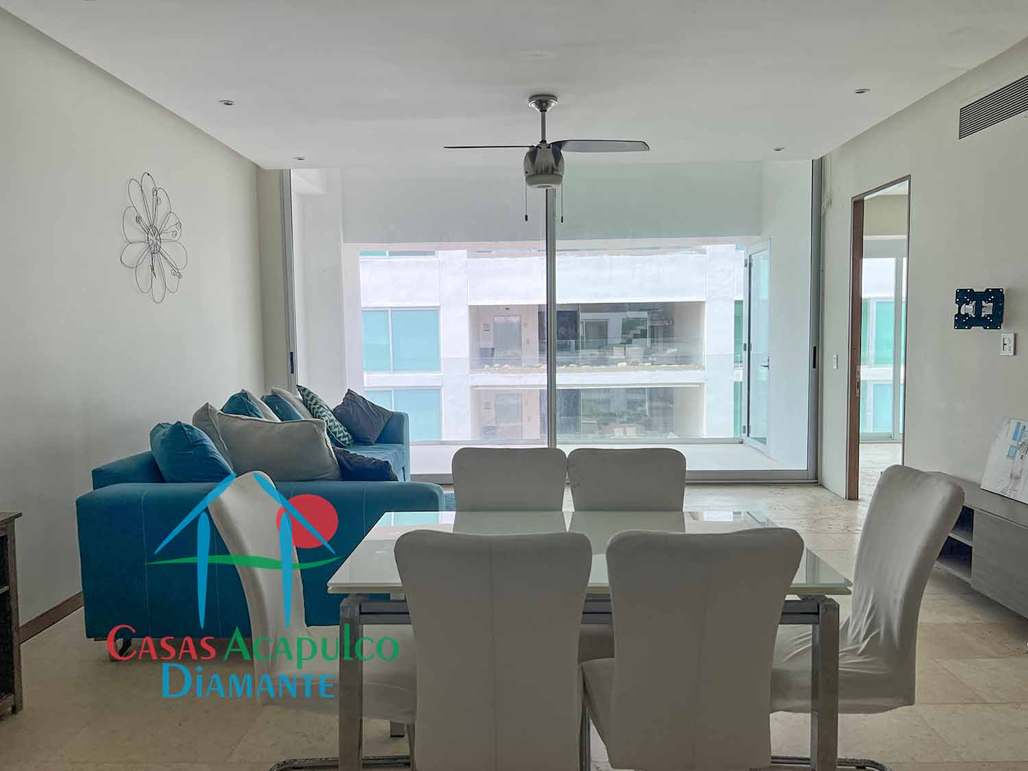 Península Loft 352 - Estancia 2